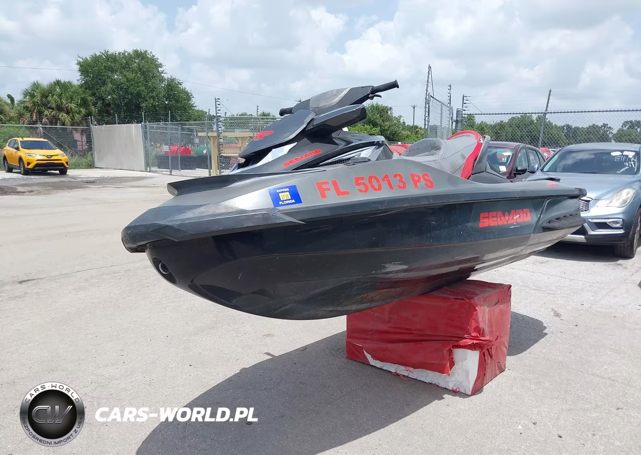 2014 Seadoo Seadoo VIN:YDV21545A414 - 2
