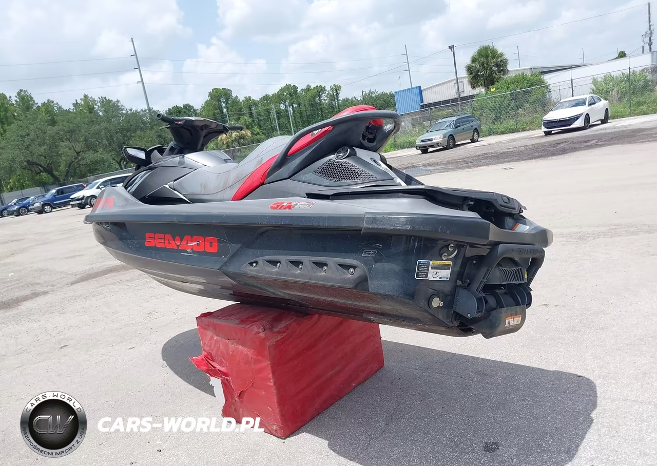 2014 Seadoo Seadoo VIN:YDV21545A414 - 3