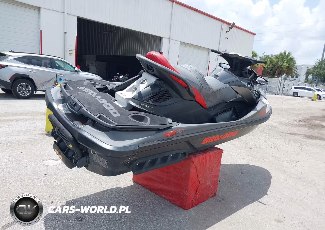 2014 Seadoo Seadoo VIN:YDV21545A414 - 4