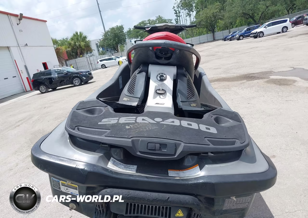 2014 Seadoo Seadoo VIN:YDV21545A414 - 6