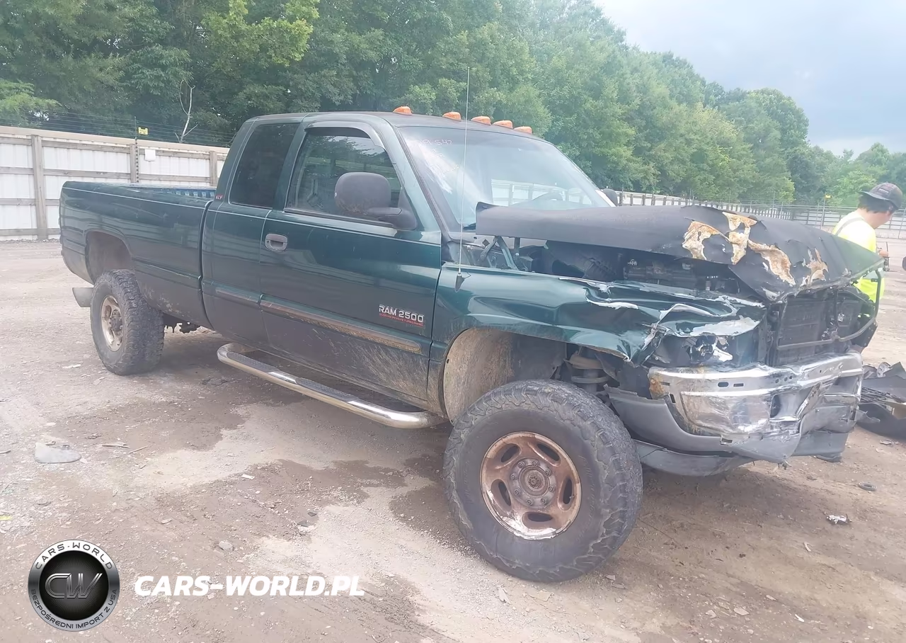 2001 Dodge Ram 2500 St