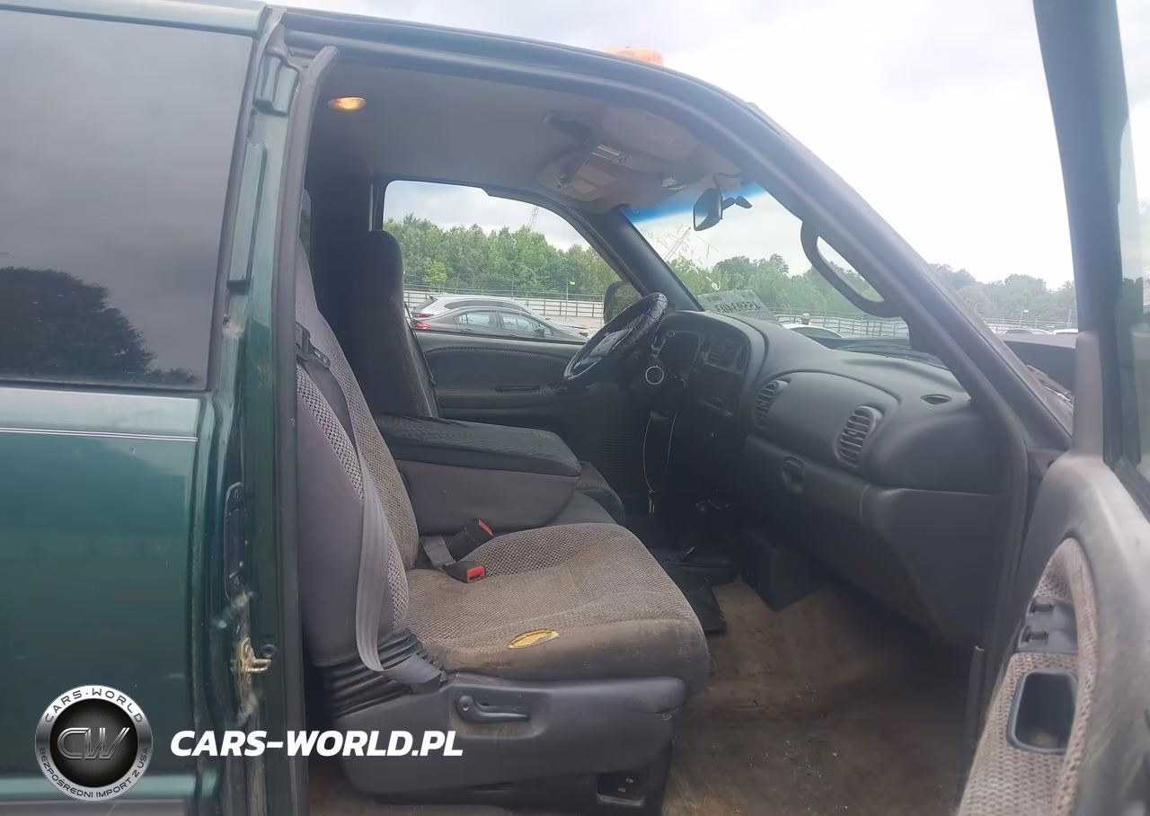 2001 Dodge Ram 2500 St VIN:1B7KF23651J613794 - 5