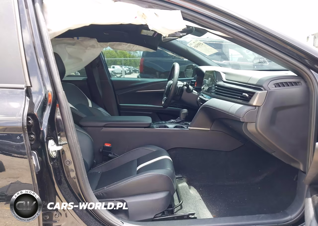 2025 Toyota Camry Se VIN:4T1DAACK1SU594459 - 5