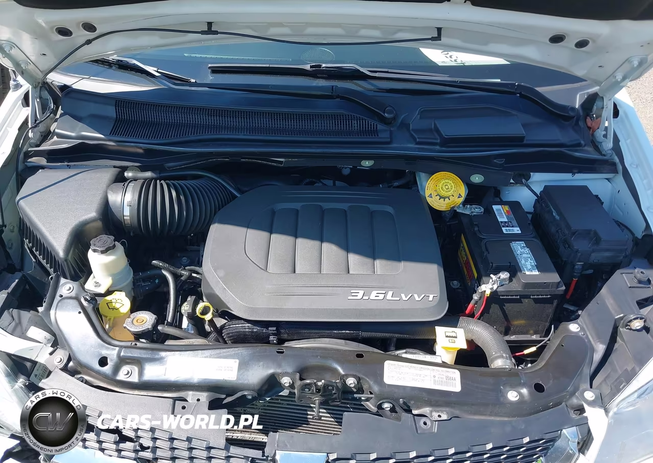 2014 Dodge Grand Caravan Sxt VIN:2C4RDGCG6ER253186 - 10