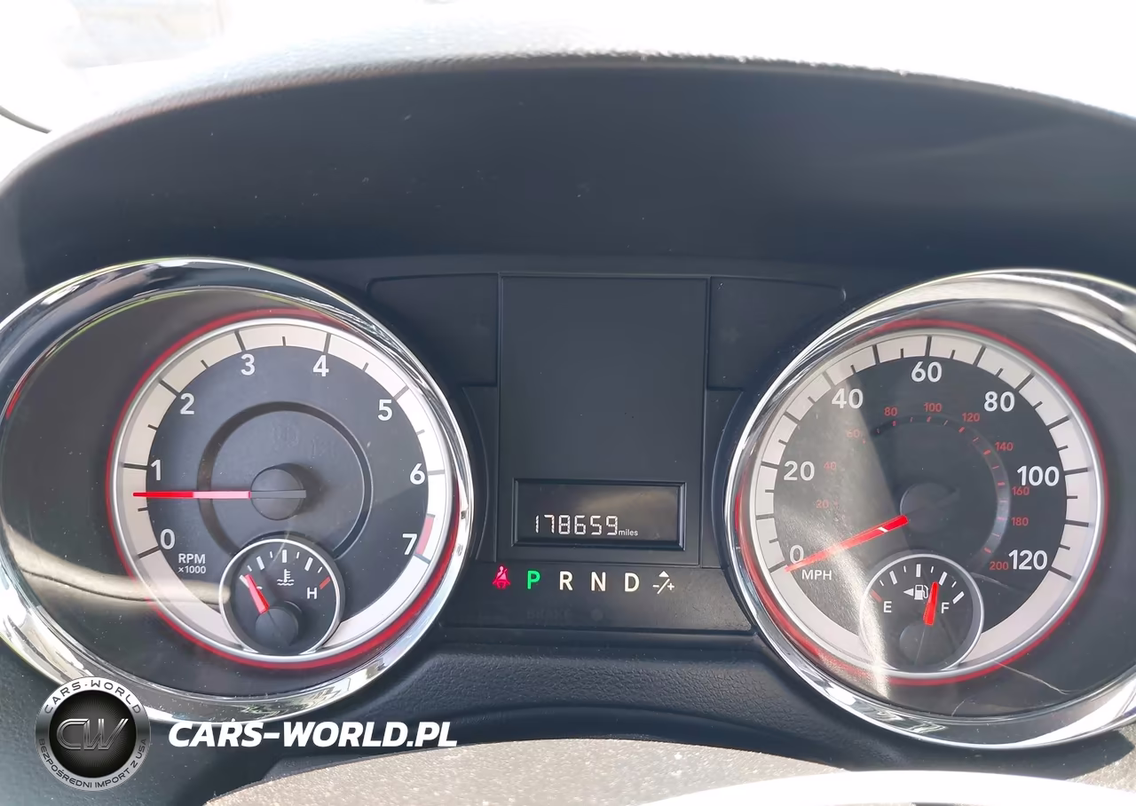 2014 Dodge Grand Caravan Sxt VIN:2C4RDGCG6ER253186 - 7