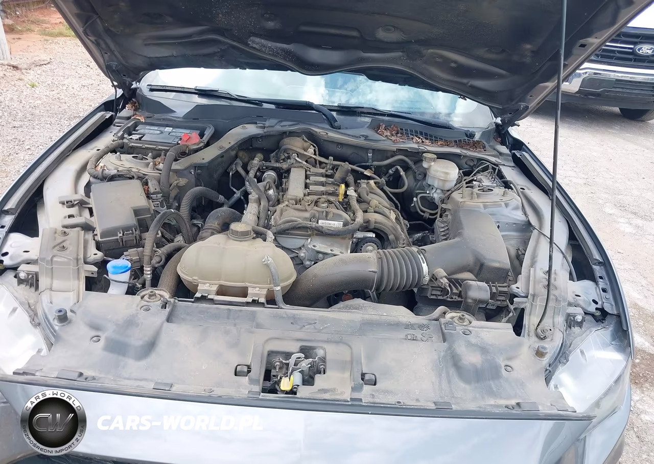2021 Ford Mustang Ecoboost Fastback-Ecoboost Premium Fastback VIN:1FA6P8TH1M5107465 - 10
