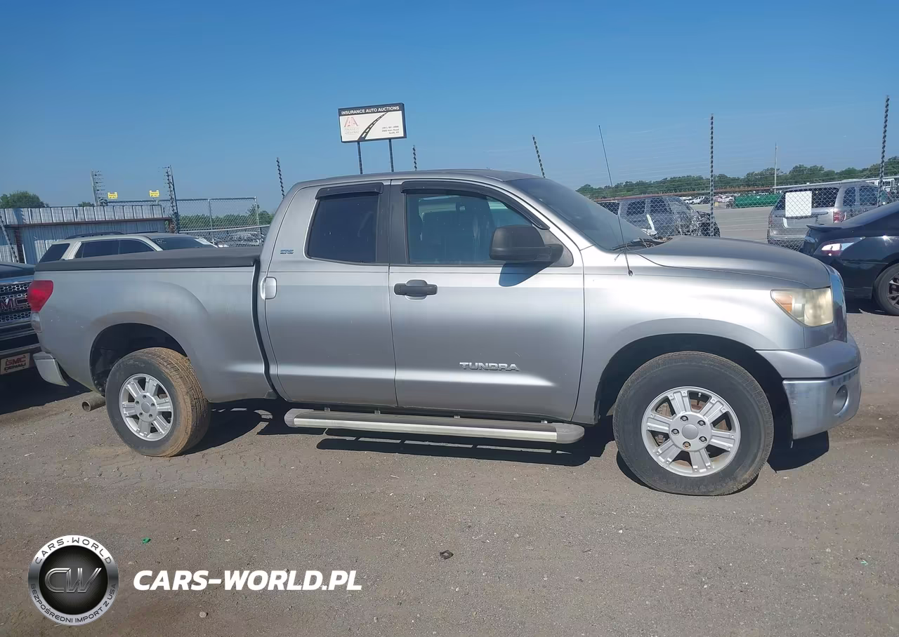 2007 Toyota Tundra Sr5 V6 VIN:5TBRU54197S450208 - 13