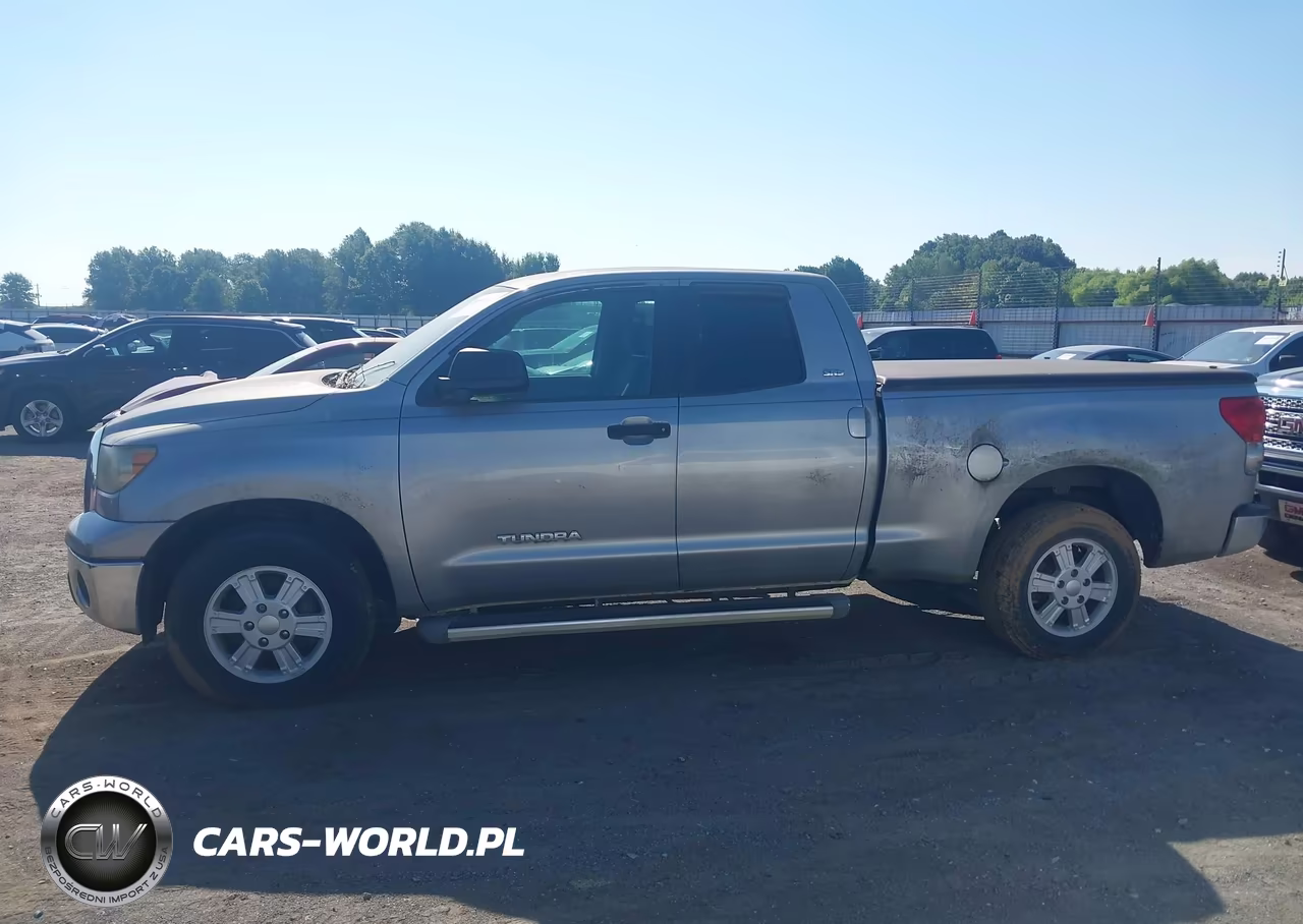 2007 Toyota Tundra Sr5 V6 VIN:5TBRU54197S450208 - 14