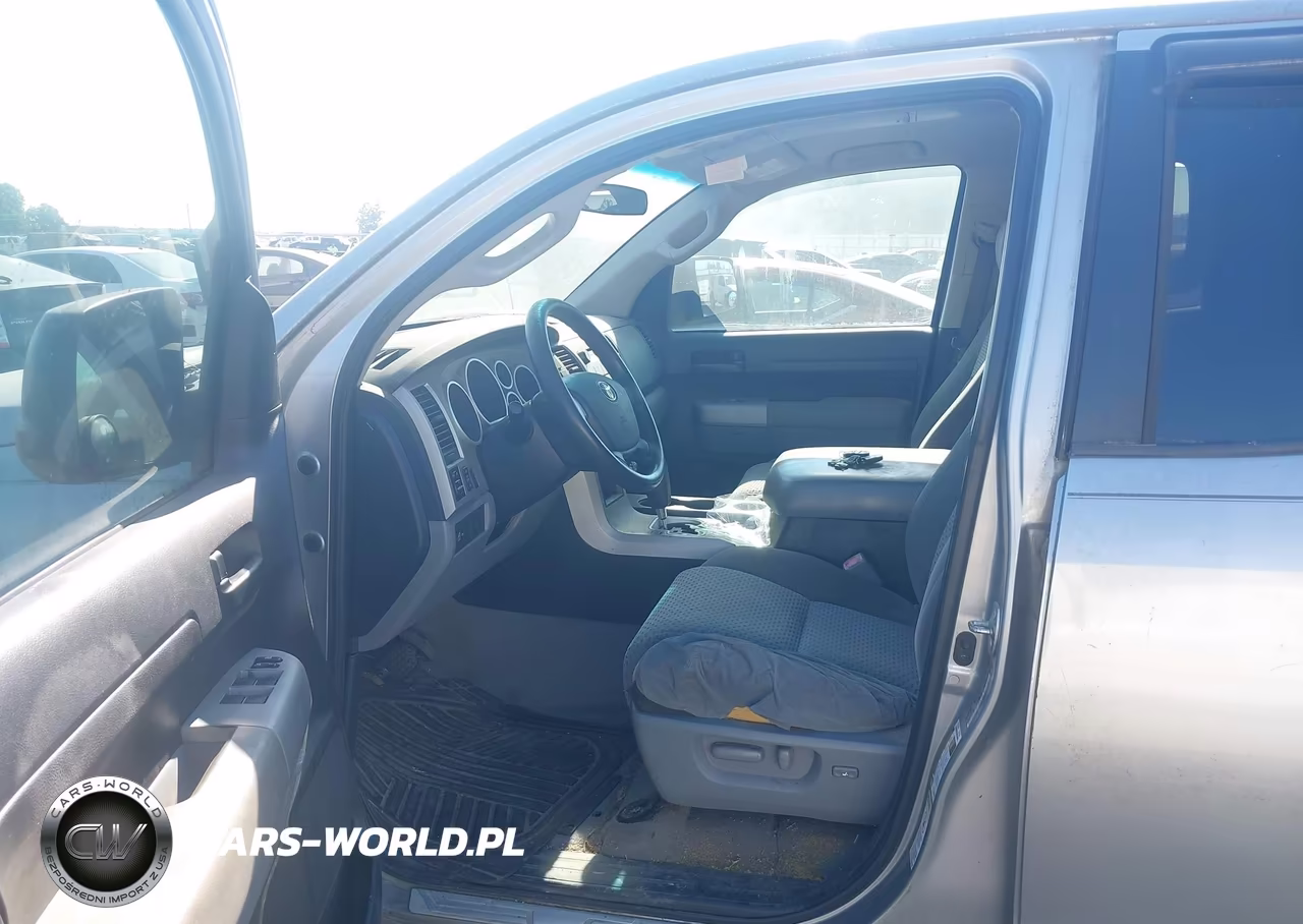2007 Toyota Tundra Sr5 V6 VIN:5TBRU54197S450208 - 18