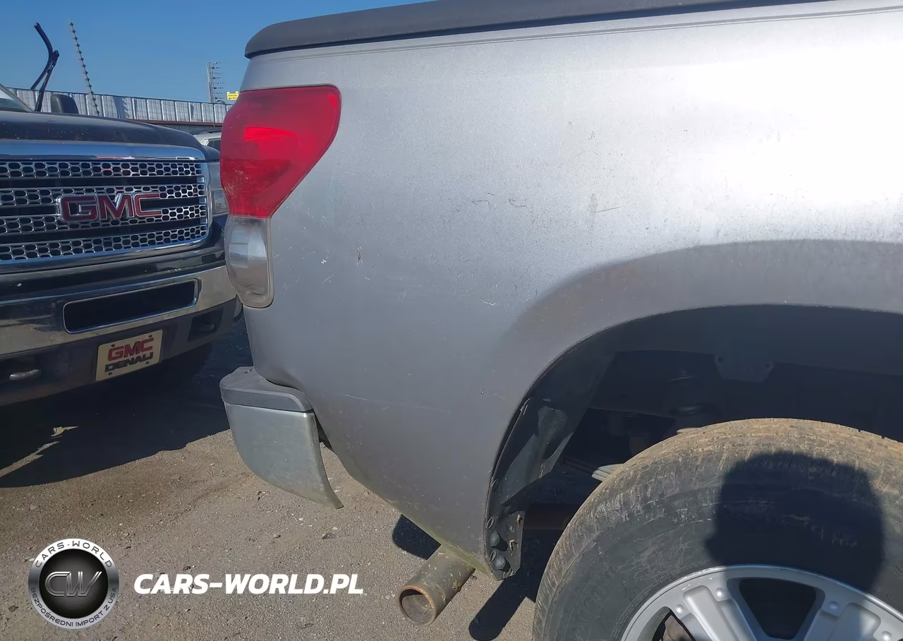 2007 Toyota Tundra Sr5 V6 VIN:5TBRU54197S450208 - 19