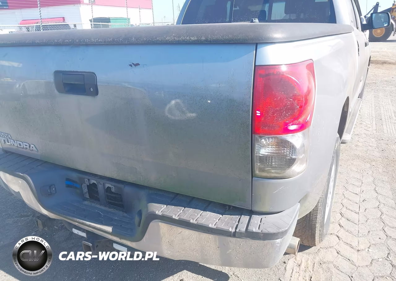 2007 Toyota Tundra Sr5 V6 VIN:5TBRU54197S450208 - 20