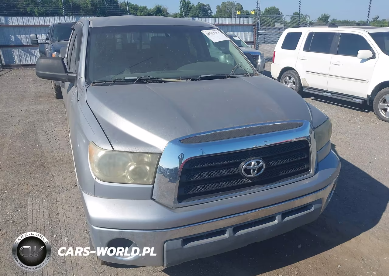 2007 Toyota Tundra Sr5 V6 VIN:5TBRU54197S450208 - 21