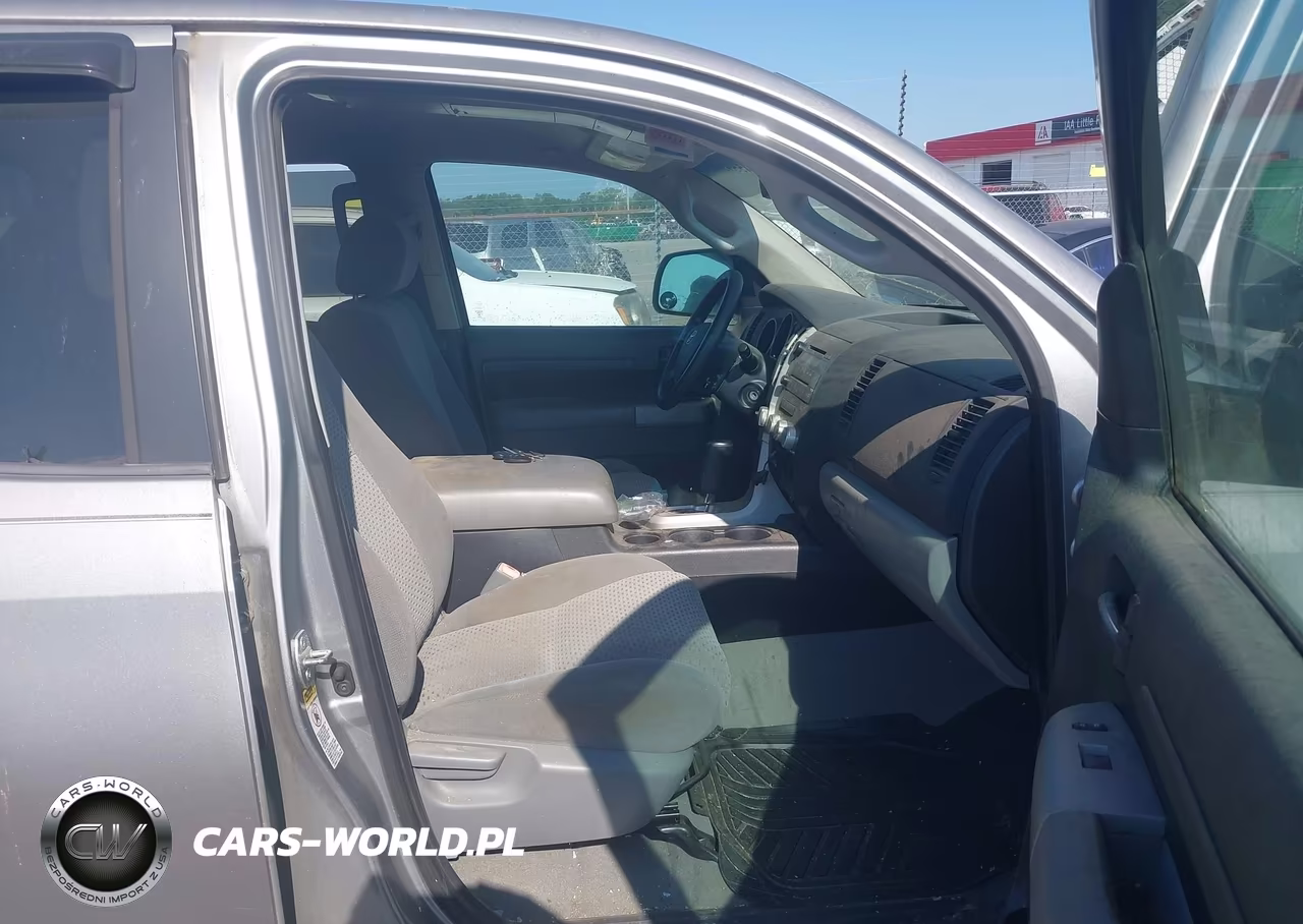 2007 Toyota Tundra Sr5 V6 VIN:5TBRU54197S450208 - 5