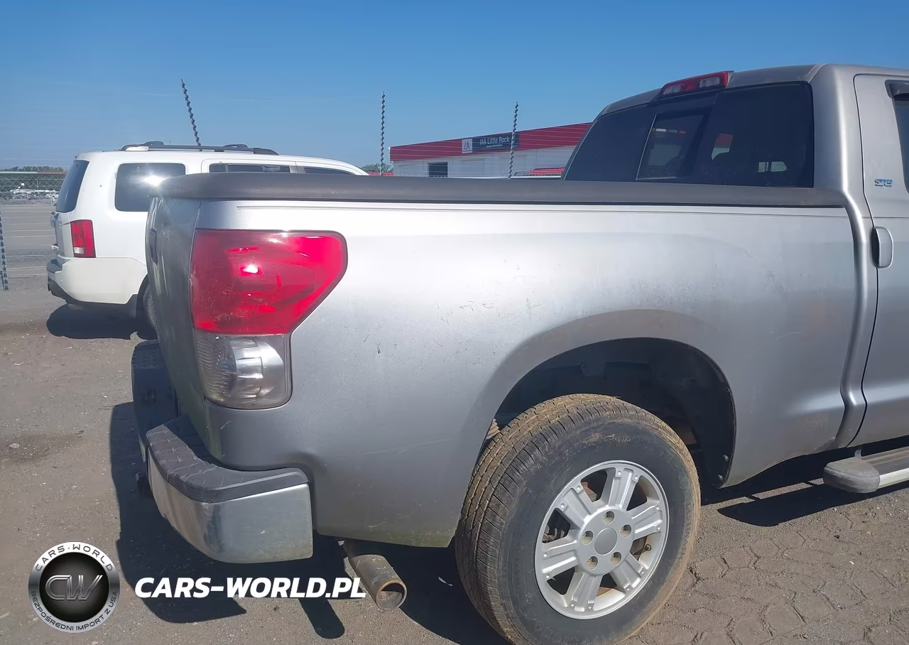 2007 Toyota Tundra Sr5 V6 VIN:5TBRU54197S450208 - 6