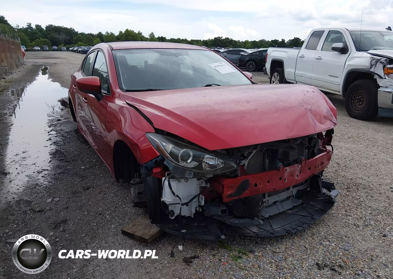 2014 Mazda Mazda3 I Sport – zdjęcie 1 z 11