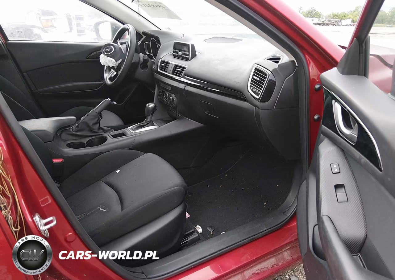2014 Mazda Mazda3 I Sport VIN:JM1BM1U72E1111256 - 5