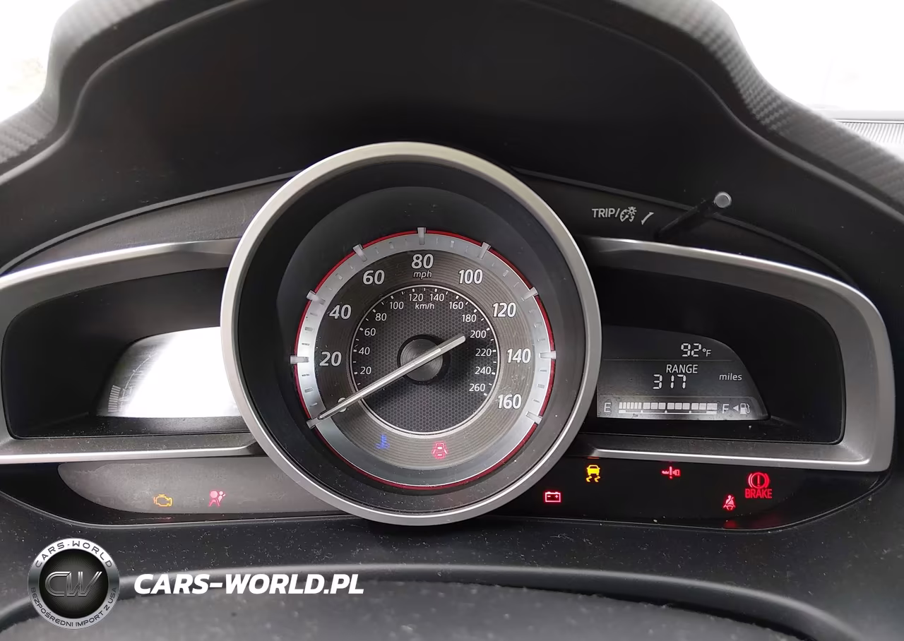 2014 Mazda Mazda3 I Sport VIN:JM1BM1U72E1111256 - 7