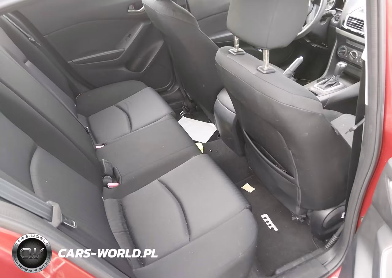 2014 Mazda Mazda3 I Sport VIN:JM1BM1U72E1111256 - 8