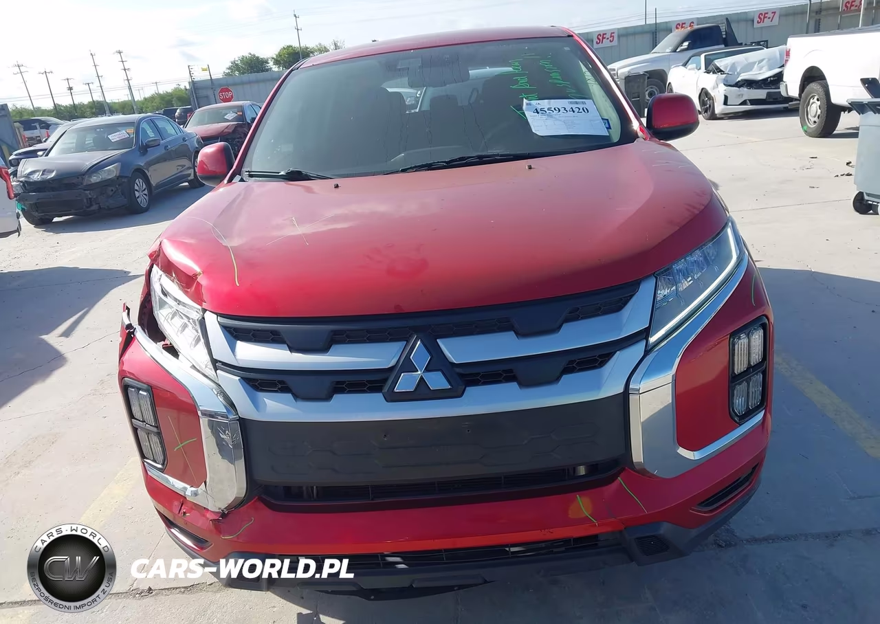 2021 Mitsubishi Outlander Sport 2.0 Be 2Wd-2.0 Es 2Wd-2.0 Le 2Wd-2.0 S 2Wd VIN:JA4APUAU4MU009382 - 13