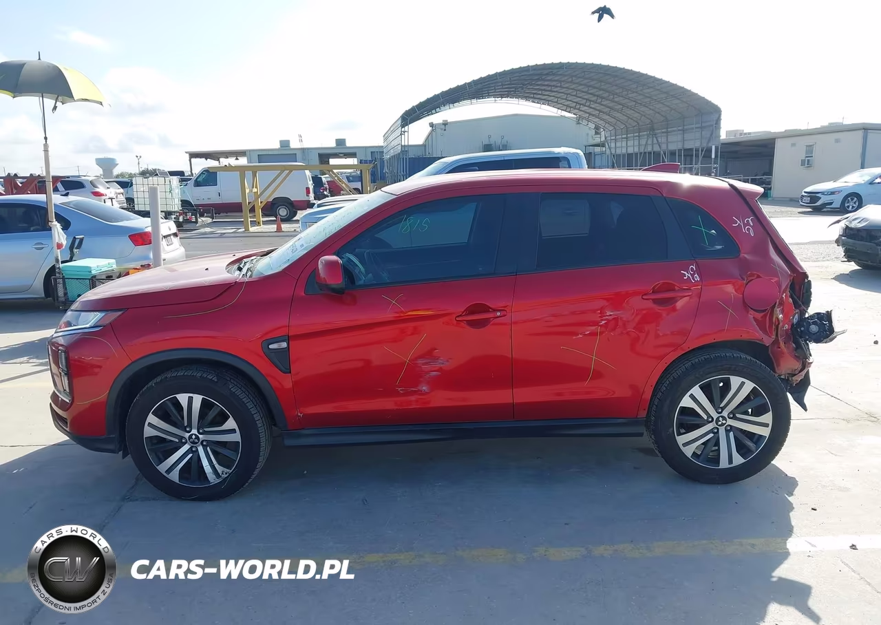2021 Mitsubishi Outlander Sport 2.0 Be 2Wd-2.0 Es 2Wd-2.0 Le 2Wd-2.0 S 2Wd VIN:JA4APUAU4MU009382 - 15