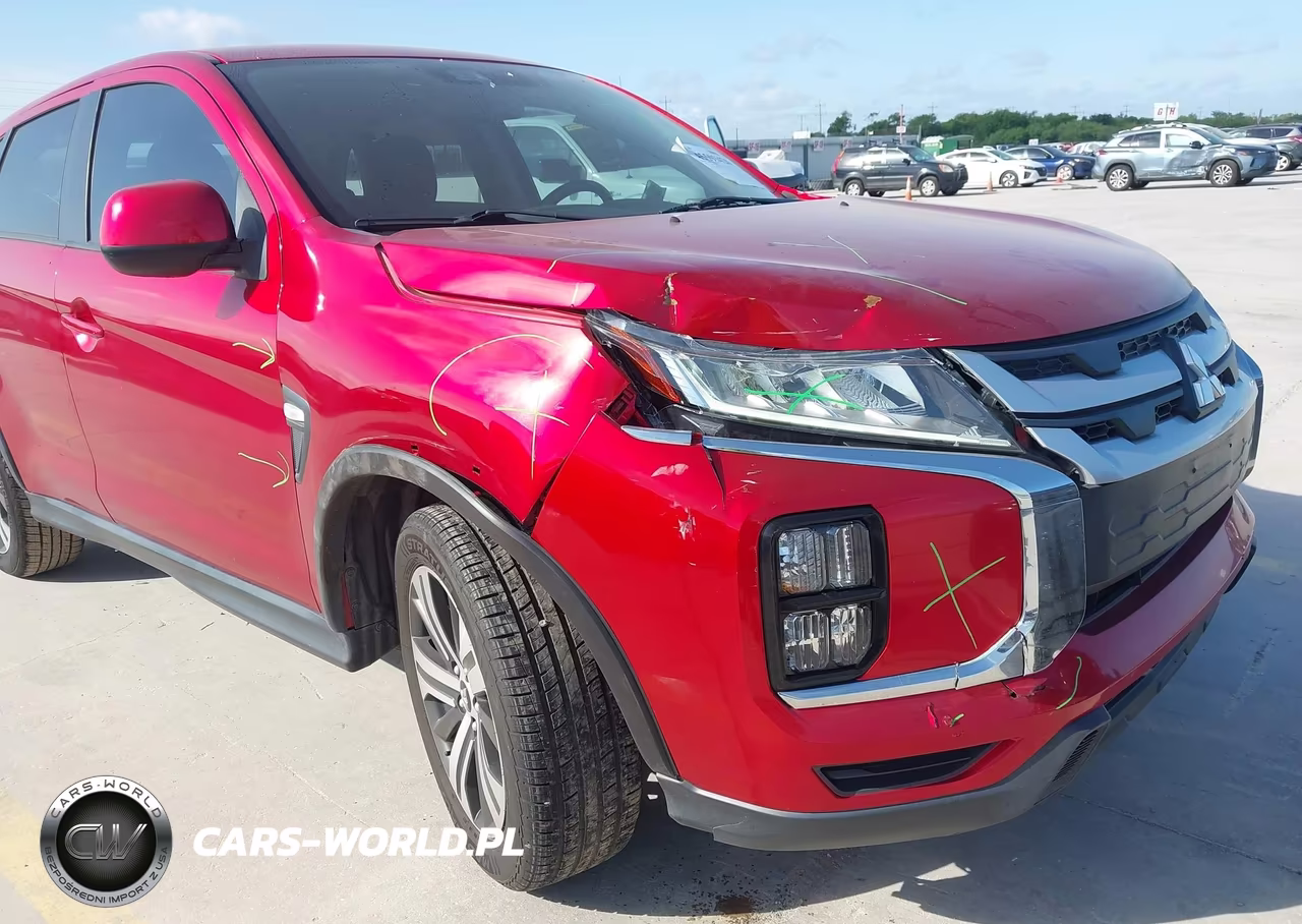 2021 Mitsubishi Outlander Sport 2.0 Be 2Wd-2.0 Es 2Wd-2.0 Le 2Wd-2.0 S 2Wd VIN:JA4APUAU4MU009382 - 18