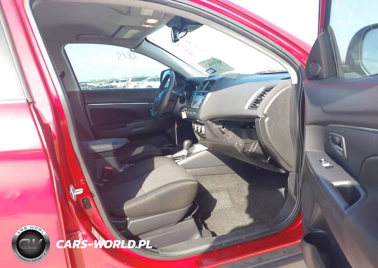 2021 Mitsubishi Outlander Sport 2.0 Be 2Wd-2.0 Es 2Wd-2.0 Le 2Wd-2.0 S 2Wd VIN:JA4APUAU4MU009382 - 5