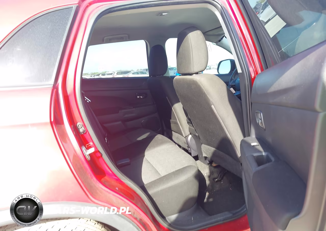 2021 Mitsubishi Outlander Sport 2.0 Be 2Wd-2.0 Es 2Wd-2.0 Le 2Wd-2.0 S 2Wd VIN:JA4APUAU4MU009382 - 8