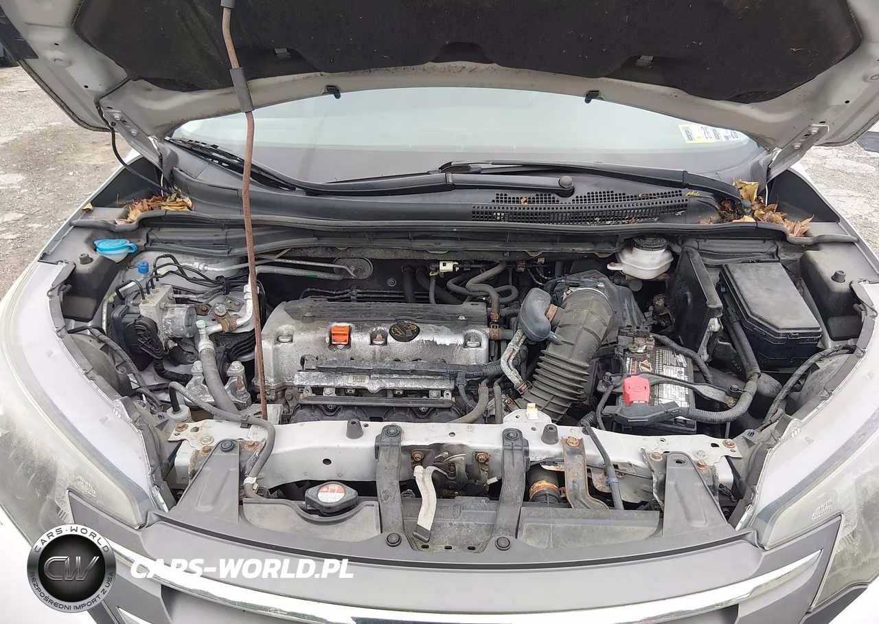 2013 Honda Cr-V Ex VIN:2HKRM4H57DH621487 - 10