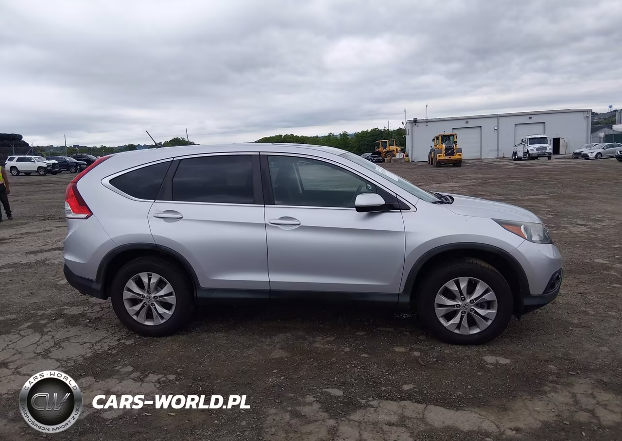 2013 Honda Cr-V Ex VIN:2HKRM4H57DH621487 - 13