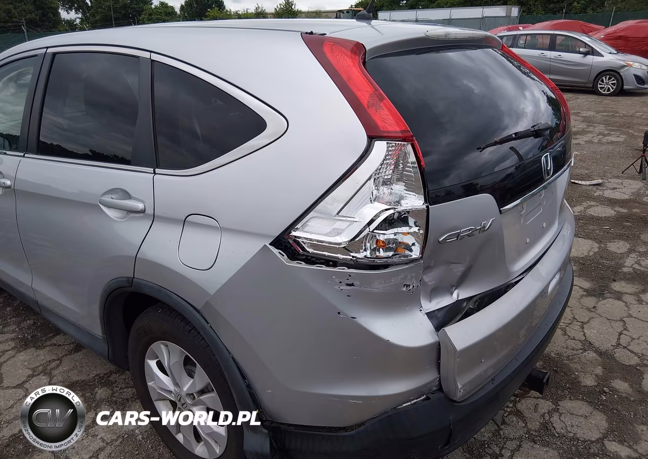 2013 Honda Cr-V Ex VIN:2HKRM4H57DH621487 - 6