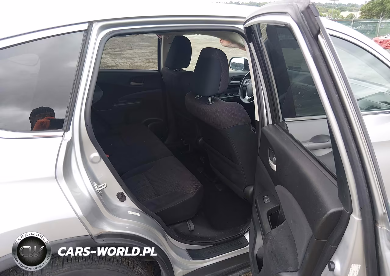 2013 Honda Cr-V Ex VIN:2HKRM4H57DH621487 - 8