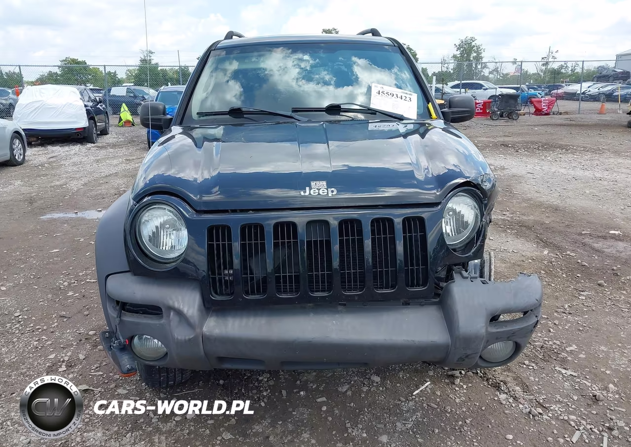 2004 Jeep Liberty Sport VIN:1J8GL48KX4W329691 - 13