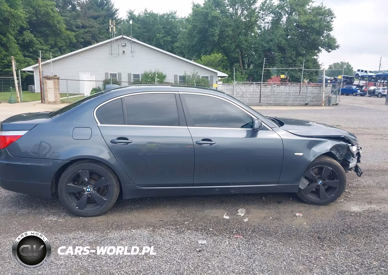 2008 BMW 528Xi VIN:WBANV13518CZ54624 - 14