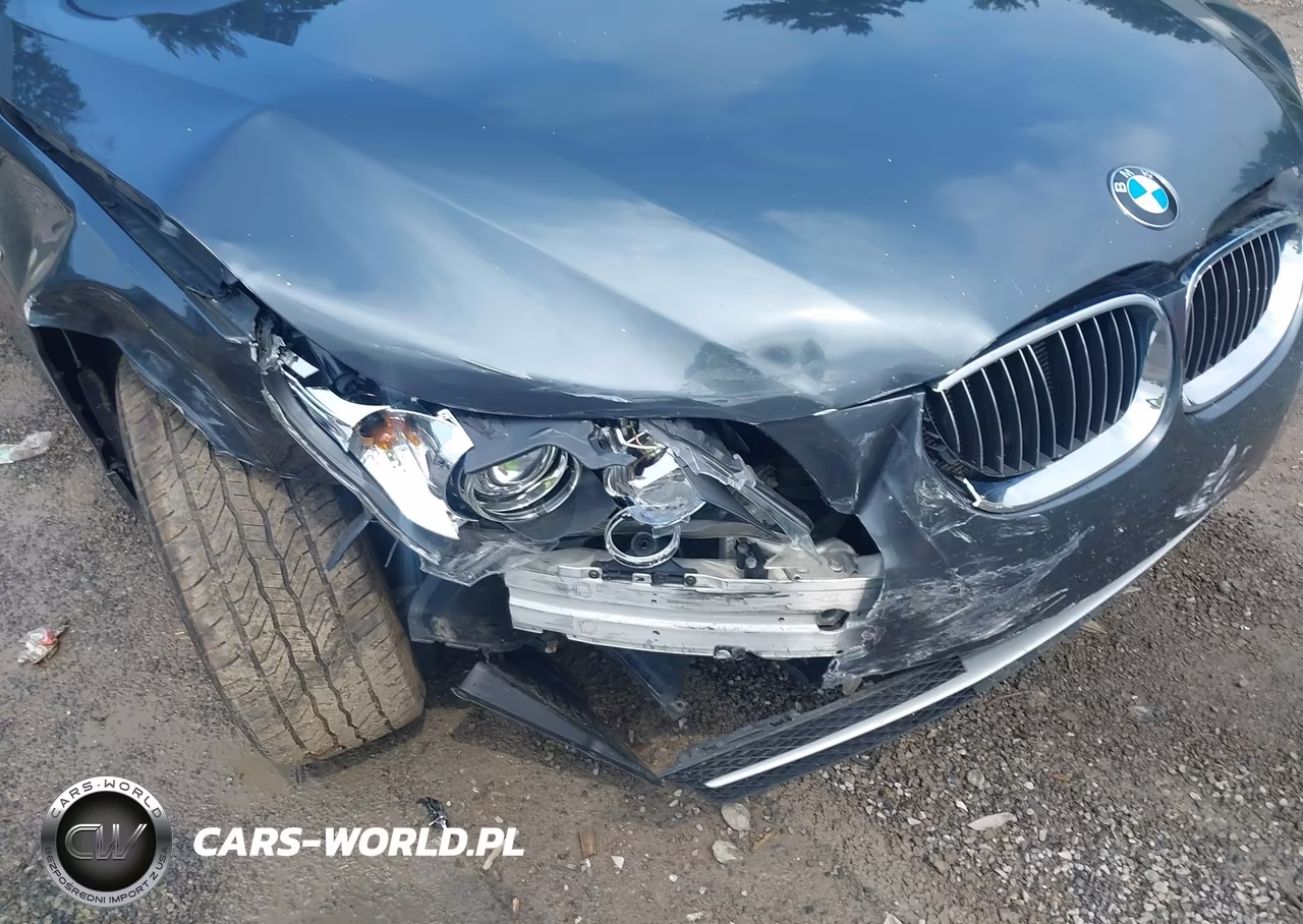 2008 BMW 528Xi VIN:WBANV13518CZ54624 - 19