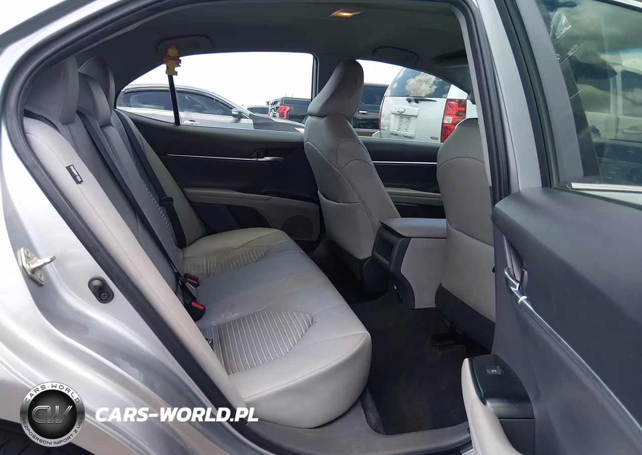 2020 Toyota Camry Se VIN:4T1M11AK6LU875287 - 8