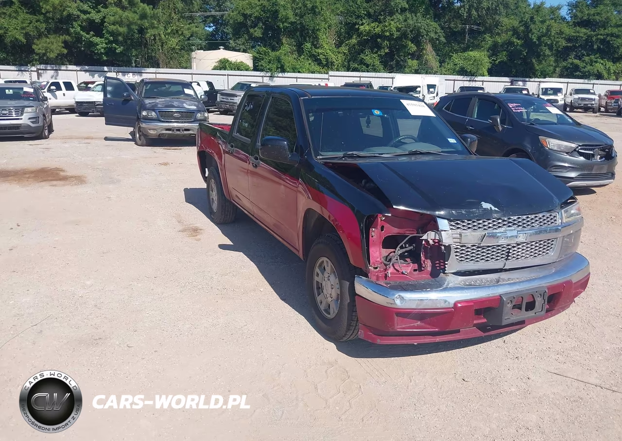 2005 Chevrolet Colorado Ls