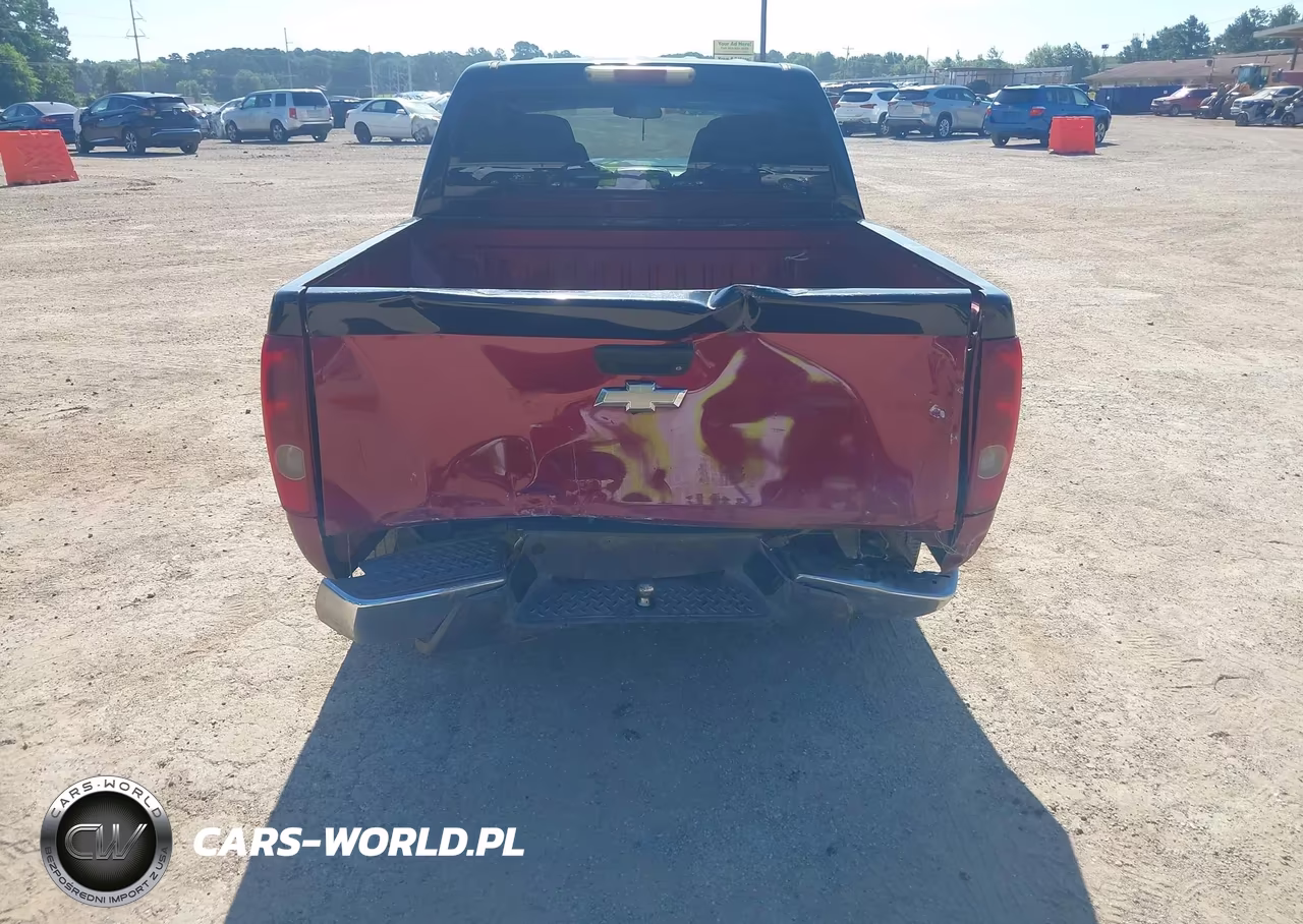 2005 Chevrolet Colorado Ls VIN:1GCCS136558113240 - 13