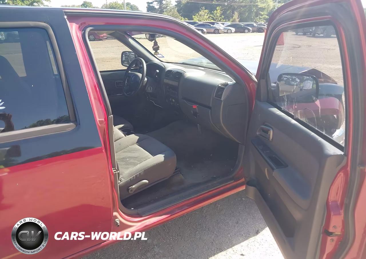 2005 Chevrolet Colorado Ls VIN:1GCCS136558113240 - 5