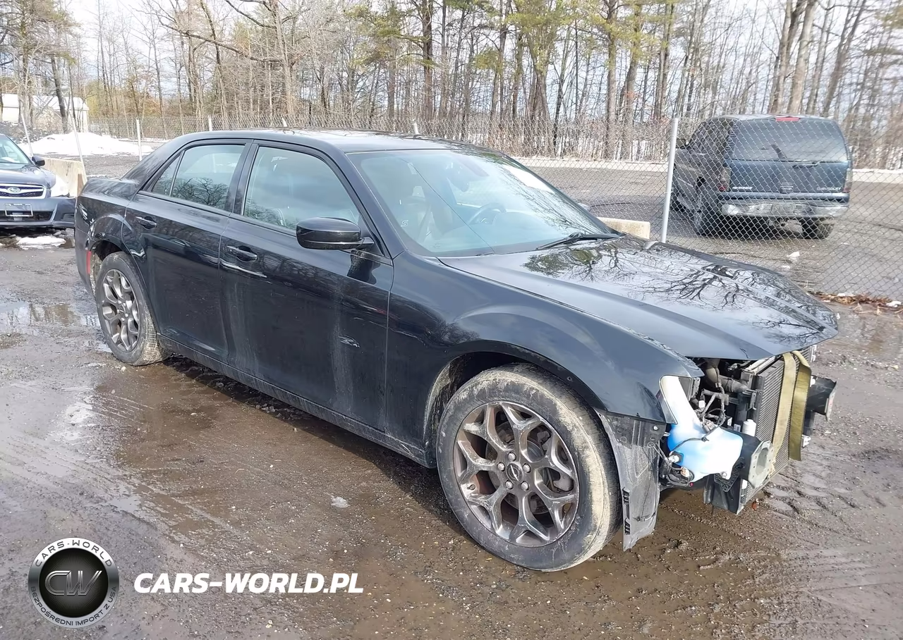 2015 Chrysler 300 S