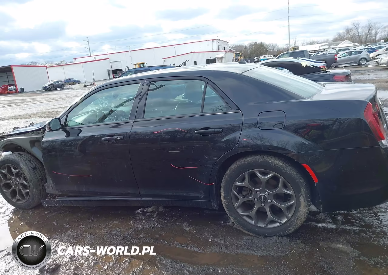 2015 Chrysler 300 S VIN:2C3CCAGG8FH787026 - 15