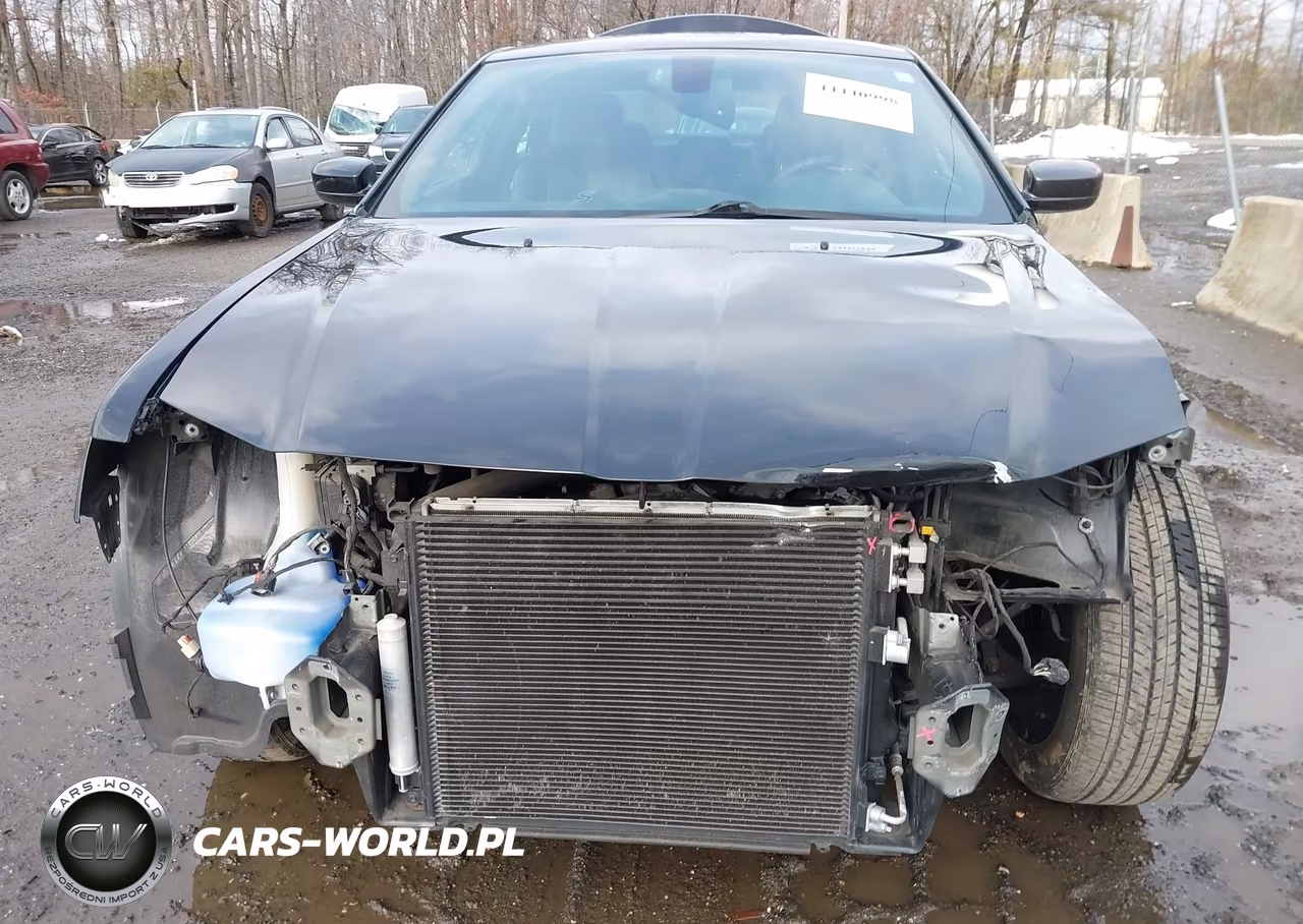2015 Chrysler 300 S VIN:2C3CCAGG8FH787026 - 6
