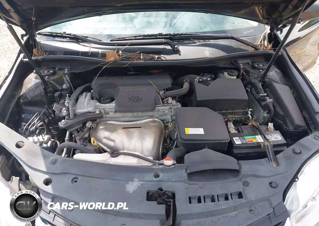 2016 Toyota Camry Le VIN:4T4BF1FK4GR557682 - 10