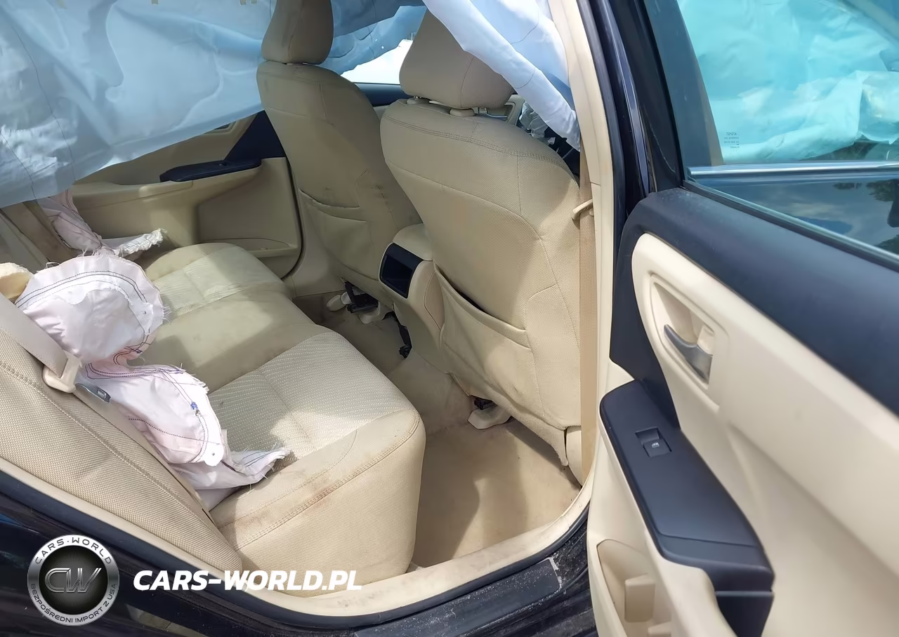 2016 Toyota Camry Le VIN:4T4BF1FK4GR557682 - 8