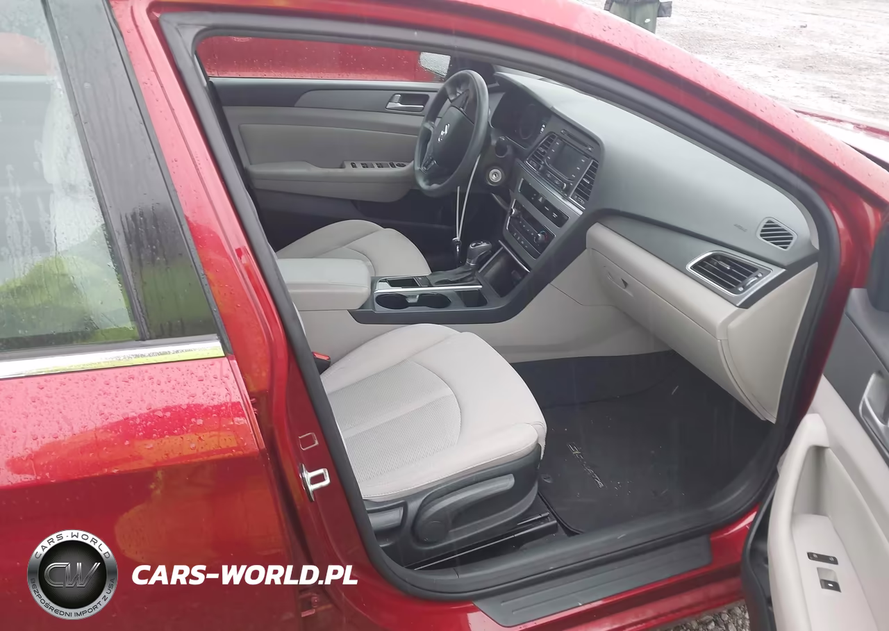 2015 Hyundai Sonata Se VIN:5NPE24AF6FH184446 - 5