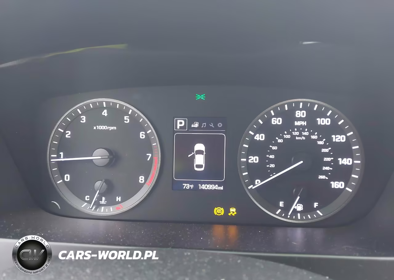2015 Hyundai Sonata Se VIN:5NPE24AF6FH184446 - 7