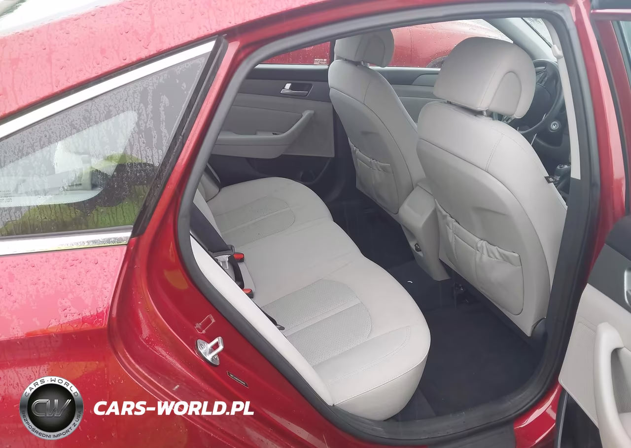 2015 Hyundai Sonata Se VIN:5NPE24AF6FH184446 - 8