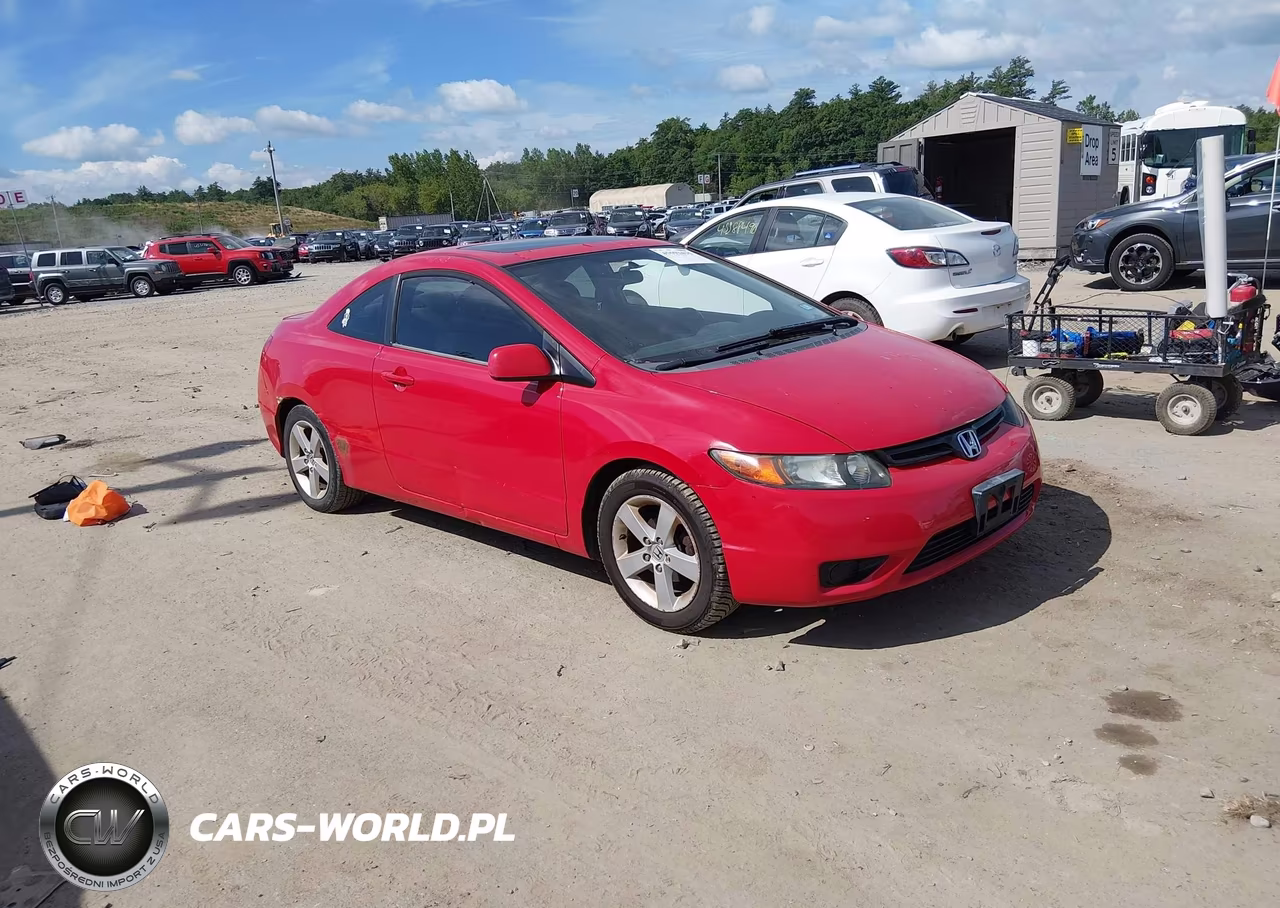 2006 Honda Civic Ex