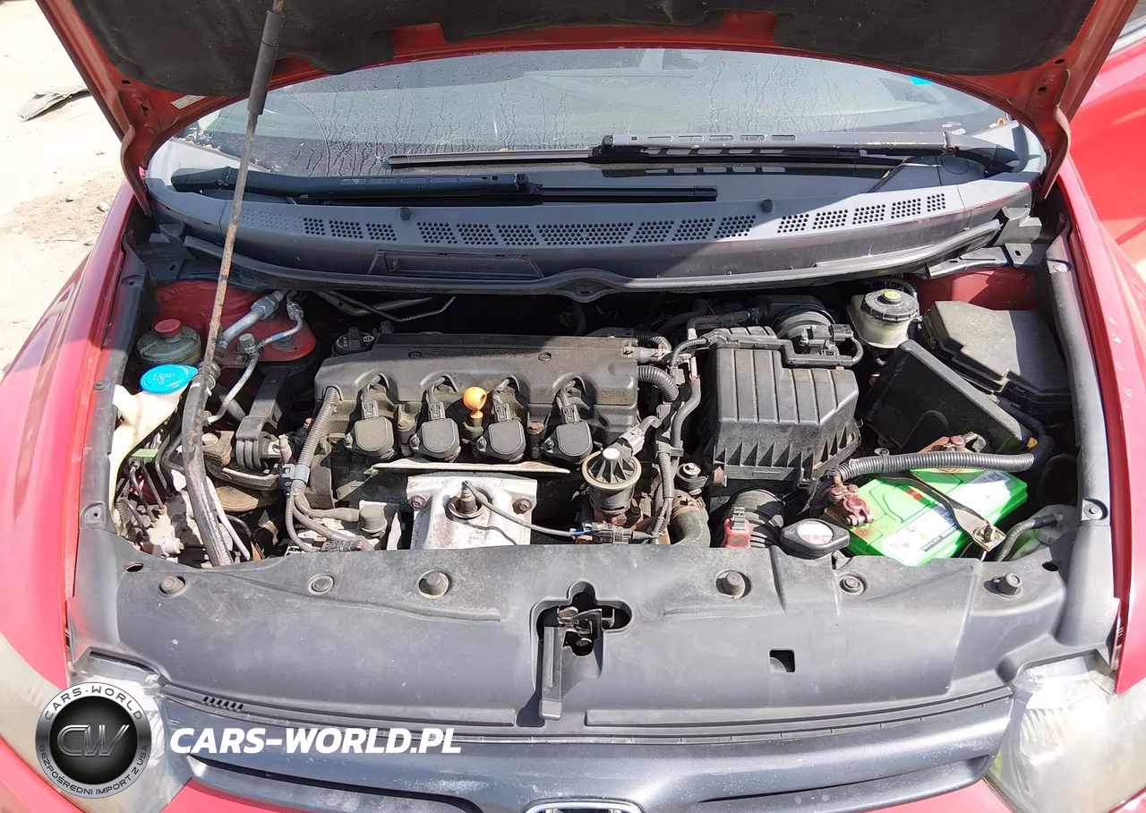 2006 Honda Civic Ex VIN:2HGFG12886H562975 - 10