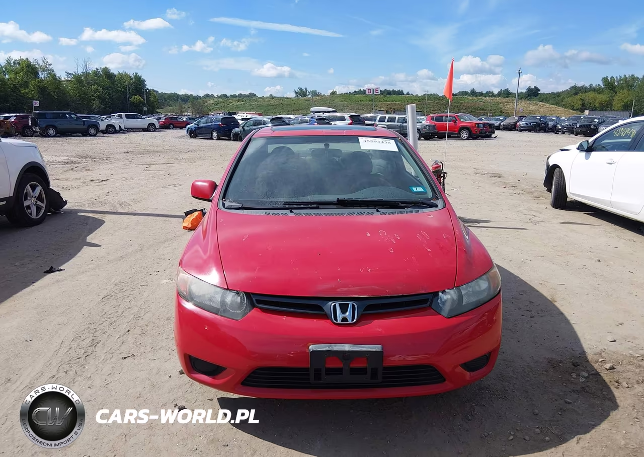 2006 Honda Civic Ex VIN:2HGFG12886H562975 - 11