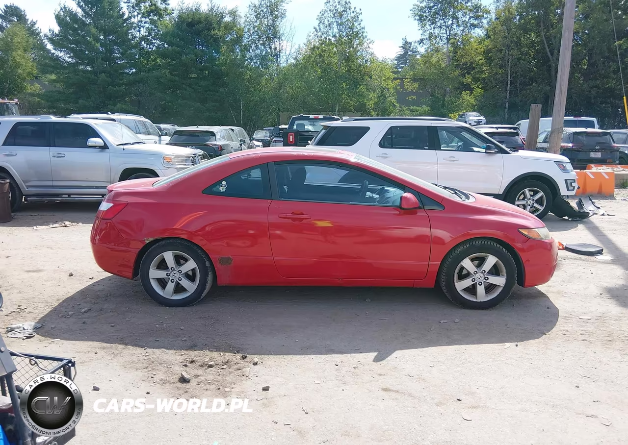 2006 Honda Civic Ex VIN:2HGFG12886H562975 - 12